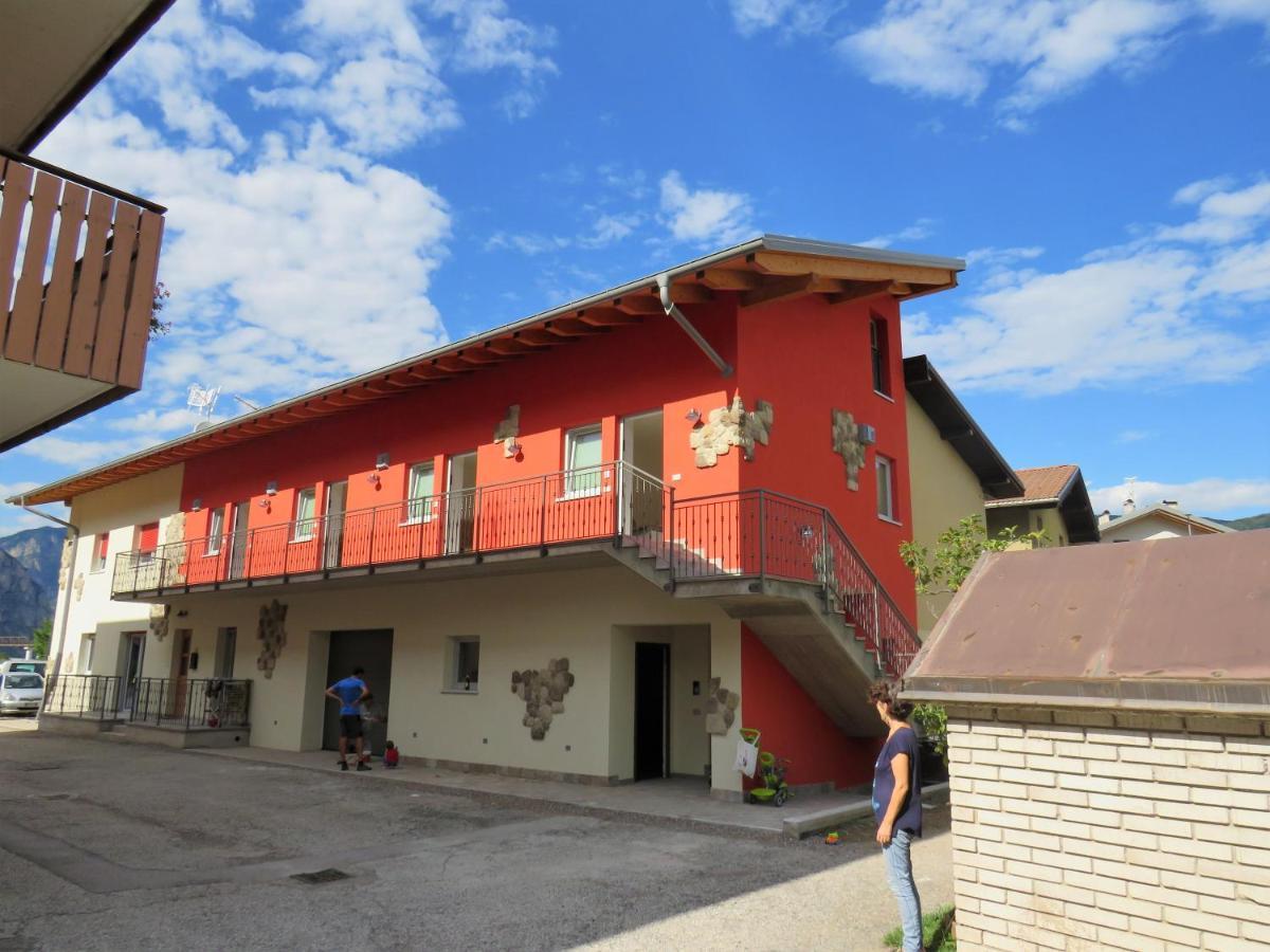 B&B A Pie Paganella Terre d'Adige Экстерьер фото